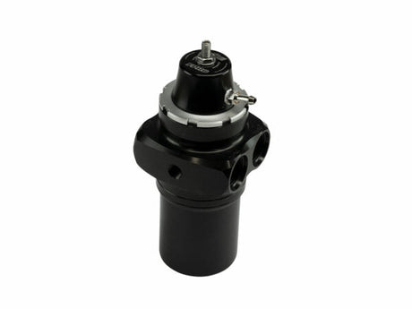 Turbosmart FPRF6 Black – Fuel Pressure Regulator + Filter - TS-0404-1522