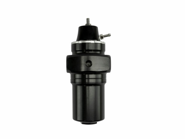 Turbosmart FPRF10 Black – Fuel Pressure Regulator + Filter - TS-0404-1542