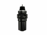 Turbosmart FPRF10 Black – Fuel Pressure Regulator + Filter - TS-0404-1542