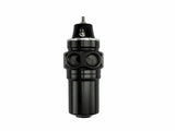 Turbosmart FPRF10 Black – Fuel Pressure Regulator + Filter - TS-0404-1542