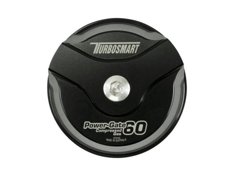 Turbosmart Gen V WG60 CG Full Range Cap Black - TS-0550-3149