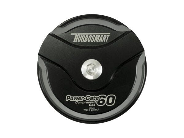 Turbosmart Gen V WG60 CG Full Range Cap Black - TS-0550-3149