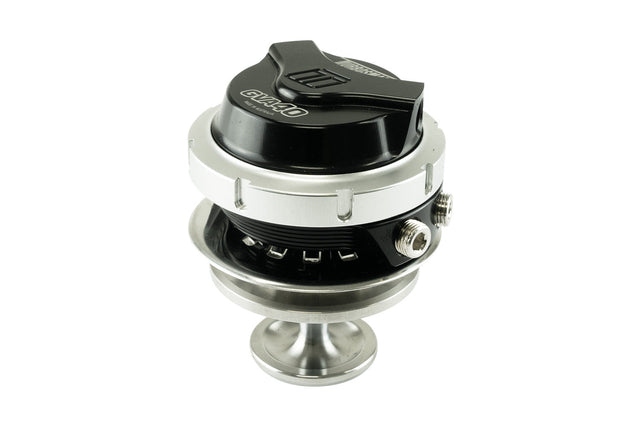 Turbosmart Gas Valve Actuator 40 14psi Black - TS-0552-1712