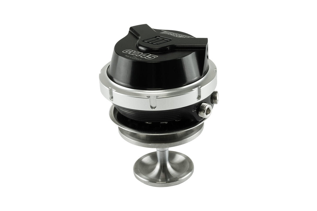 Turbosmart Gas Valve Actuator 45 14psi Black - TS-0553-1712