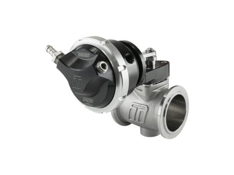 Turbosmart PSG40 Pneumatic Straight Gate 6psi Black - TS-0563-1762