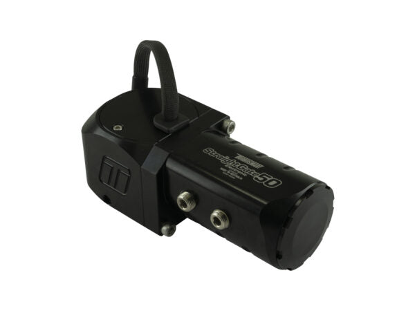 Turbosmart Electronic Straight Gate (12v) Actuator - TS-0565-3001
