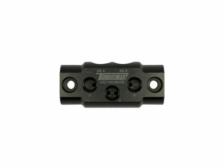 Turbosmart Compressed Gas Solenoid Manifold Block - TS-0704-1501