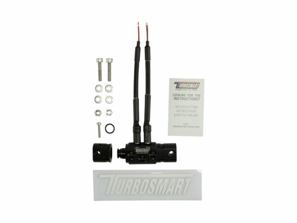 Turbosmart Modular Compressed Gas Solenoid Block - TS-0704-1601