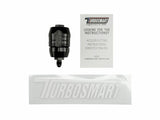 Turbosmart EMAP Pulsation Damper 3AN to 1/8NPT - TS-0705-1001