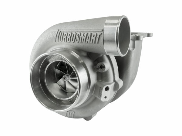 Turbosmart TS-1 Turbocharger 6466 T4 Divided 0.84AR Externally Wastegated - TS-1-6466B-D4084E