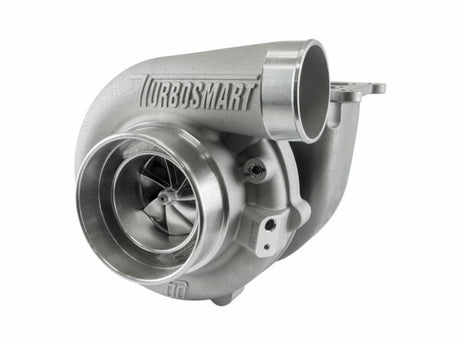 Turbosmart TS-1 Turbocharger 6466 T4 Divided 0.84AR Externally Wastegated - TS-1-6466B-D4084E