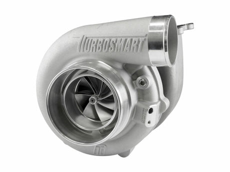 Turbosmart TS-1 Performance Turbocharger 6870 (Kompact) T4 Divided 1.00AR Externally Wastegated - TS-1-6870B-D4100E