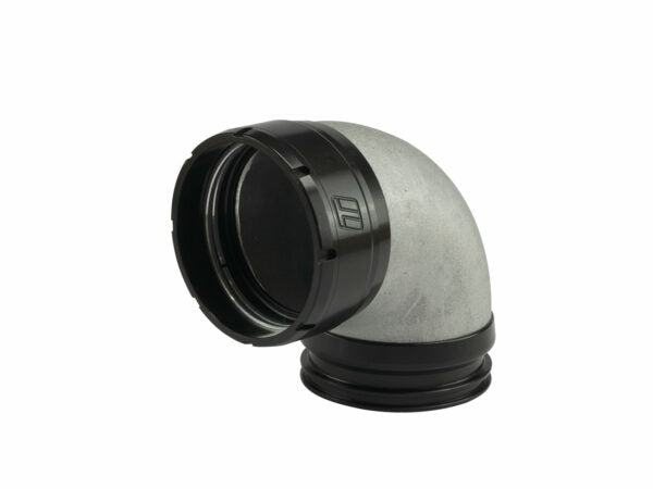 Turbosmart LockSleeve Turbo Adapter - Compressor Outlet 2.50″ to 90 Elbow Plazmaclamp 2.50″ - TS-199-3020
