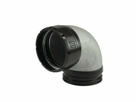 Turbosmart LockSleeve Turbo Adapter - Compressor Outlet 2.50″ to 90 Elbow Plazmaclamp 2.50″ - TS-199-3020