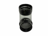 Turbosmart LockSleeve Turbo Adapter Compressor Outlet 2.50″ to 90 Elbow Hose Barb 2.50″ - TS-199-3023