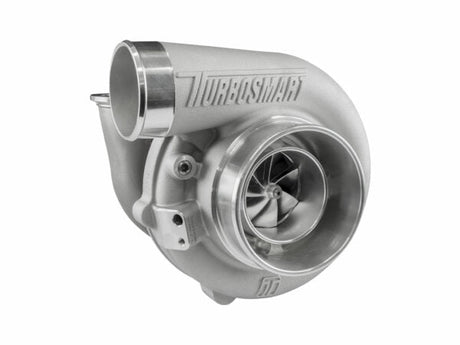 Turbosmart TS-2 Performance Turbocharger (Water Cooled) 6262 V-Band Reverse Rotation 0.82AR Externally Wastegated - TS-2-6262B-VR082E