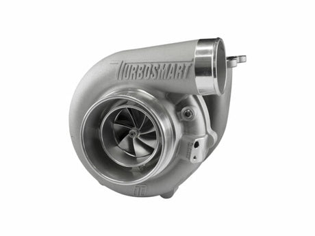 Turbosmart TS-2 Performance Turbocharger (Water Cooled) 6466 T4 Divided 1.00AR Externally Wastegated - TS-2-6466B-D4100E