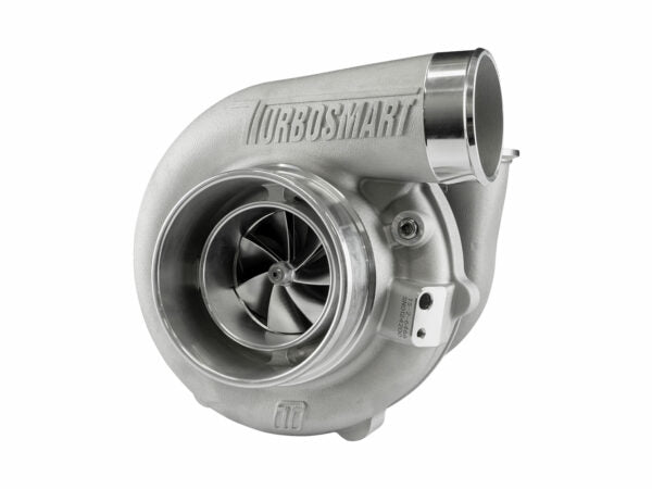 Turbosmart TS-2 Performance Turbocharger (Water Cooled) 6466 V-Band 1.07AR Externally Wastegated - TS-2-6466B-VB107E