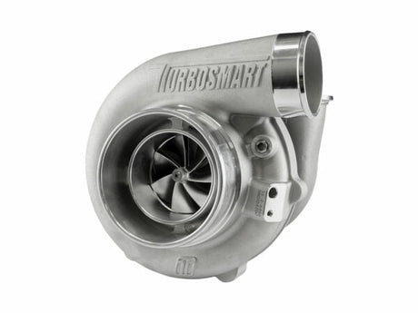 Turbosmart TS-2 Performance Turbocharger (Water Cooled) 6466 V-Band 1.07AR Externally Wastegated - TS-2-6466B-VB107E