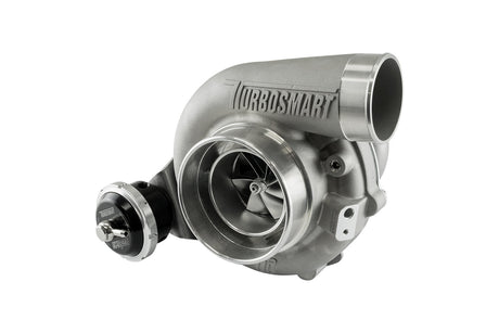 Turbosmart TS-2 Performance Turbocharger (Water Cooled) 6466 V-Band 0.82AR Internally Wastegated - TS-2-6466B-VB082I