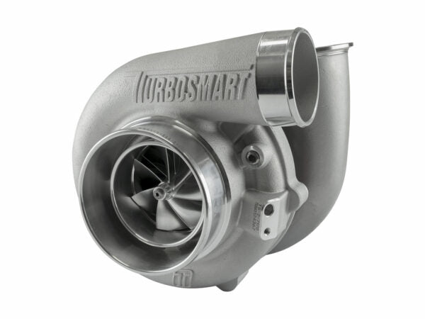 Turbosmart TS-2 Turbocharger (Water Cooled) 7170 (Kompact) V-Band Reverse Rotation 1.07AR Externally Wastegated - TS-2-7170B-VR107E
