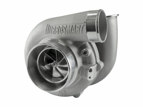 Turbosmart TS-2 Performance Turbocharger (Water Cooled) 7170 (Kompact) V-Band 1.07AR Externally Wastegated - TS-2-7170B-VB107E