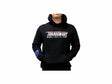 Turbosmart TS Hoodie Basic Black - S - TS-9003-1061