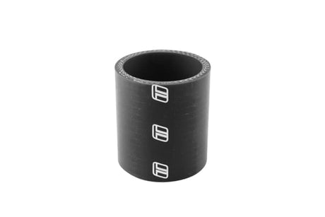 Turbosmart Silicon Hose Straight 1.75"x60mm BLACK - TS-HS175060-BK