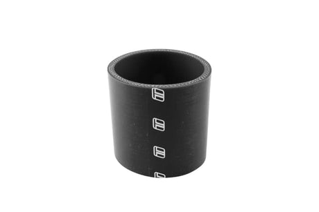 Turbosmart Silicon Hose Straight 2.50" x 75mm BLACK - TS-HS250075-BK
