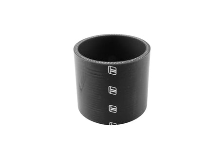 Turbosmart Silicon Hose Straight 3.00"x 75mm BLACK - TS-HS300075-BK
