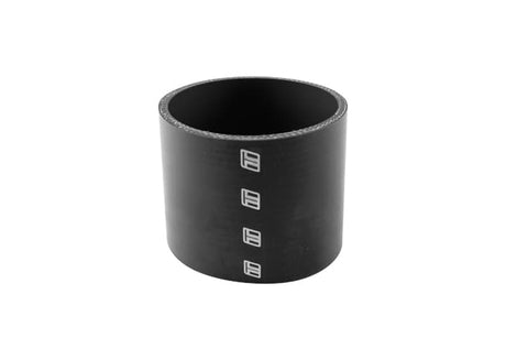 Turbosmart Silicon Hose Straight 3.75"x 90mm BLACK - TS-HS375090-BK