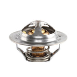 Tridon Thermostat, 170 Degree, Special Dedicated Ford Cleveland, High-Flow, Bypass Valve, Copper/Brass, Stainless Body - TT2023-170