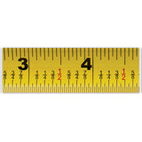 Longacre Tape Measure 3/4" x 16ft - 52-50875