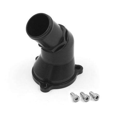 Billet Thermostat Outlet Housing for Nissan RB Engines 083-006-BLACK, 083-009-BLACK