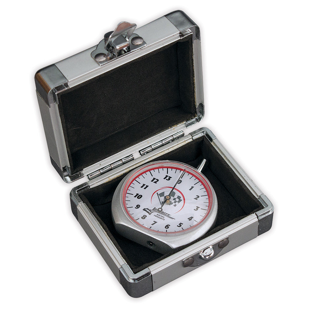 Longacre Dial Tread Depth Gauge with Hard Case - 52-50562