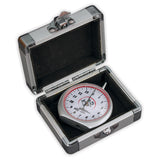 Longacre Dial Tread Depth Gauge with Hard Case - 52-50562