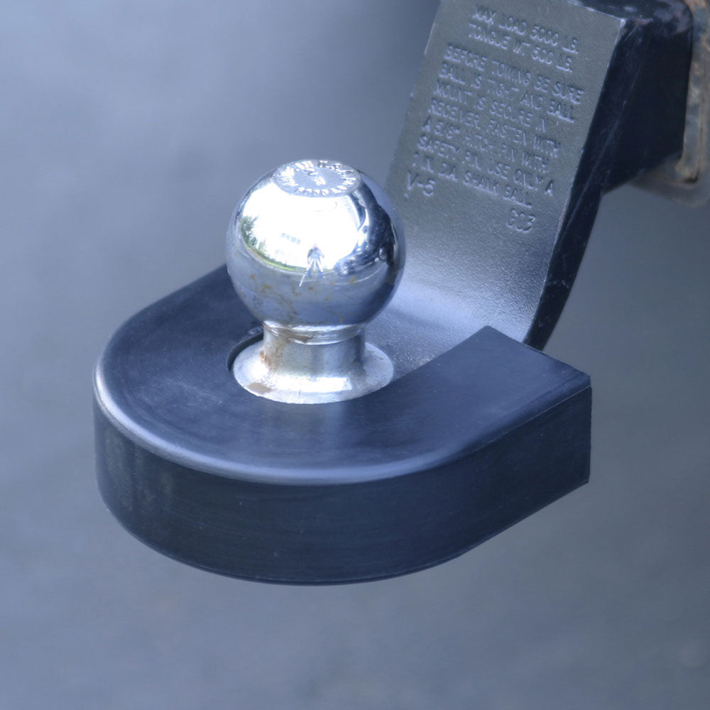 Longacre Trailer Hitch Pad - 52-65885