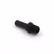 1/2" NPT to 1/2" Hose Barb Adaptor 841-08-08-BLACK