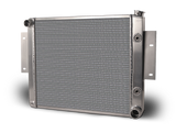 AFCO 1964-67 GTO Aluminum Radiator and Shroud - 80298-B-SP-N 80298-S-NA-N