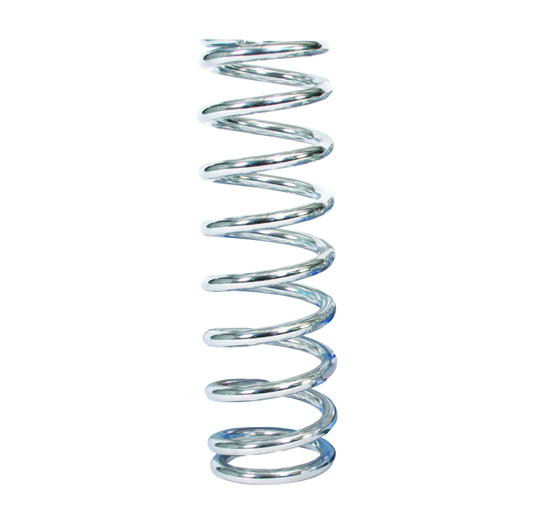 AFCO 10 Inch Extreme Chrome Coil-Over Spring 2-5/8 Inch Inside Diameter - 23115CR 23115CR