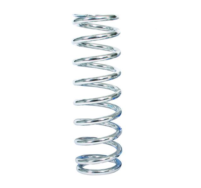 AFCO 10 Inch Extreme Chrome Coil-Over Spring 2-5/8 Inch Inside Diameter - 23115CR 23115CR