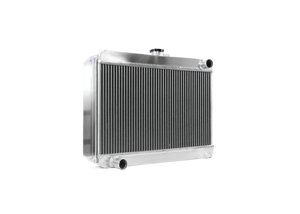 Fenix Universal Ministock Radiator - Top Outlet Pipe Right / Bottom Outlet Pipe Left