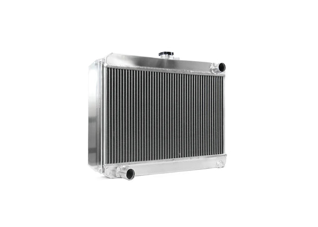 Fenix Universal Ministock Radiator - Top Outlet Pipe Right / Bottom Outlet Pipe Left