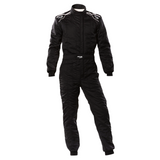 Fast Lane 2 Layer Race Suit SFI FLS-RACESUIT-XS