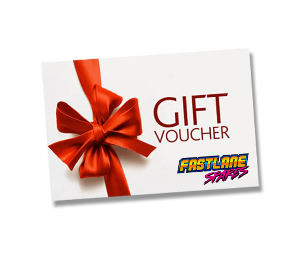 Fast Lane Spares Gift Card / Voucher