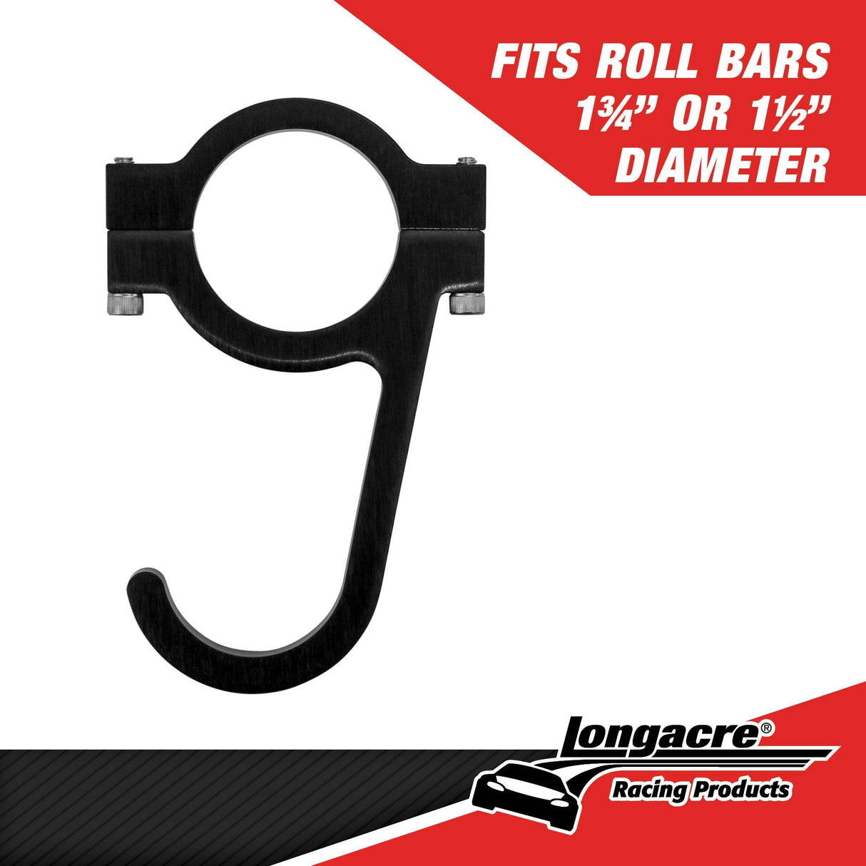 Longacre Steering Wheel Hook - 52-22576