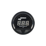 Longacre Digital Elite Waterproof Gauges, Oil Pressure 0-120 psi, Sensor Included
