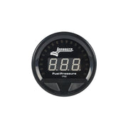 Longacre Digital Elite Waterproof Gauges, Fuel Pressure 0-15 psi, Sensor Included