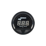 Longacre Digital Elite Waterproof Gauges, Water Temperature 100-280, Sensor Included