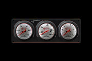 Longacre Sportsman™ Elite 3 Gauge Panel Oil Pressure, Water Temperature, Fuel Pressure